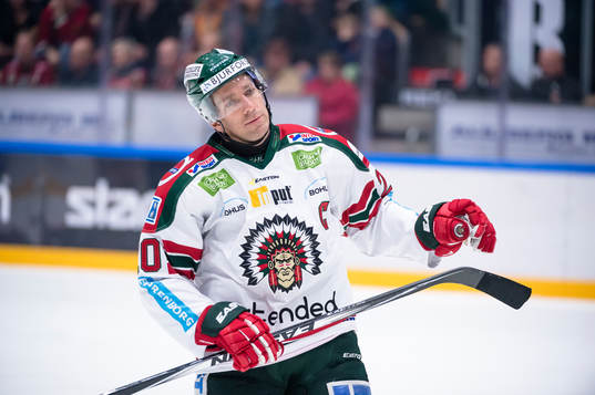 Frölundas Joel Lundqvist