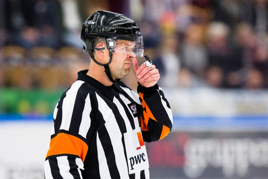 Domare Patrik Sjöberg