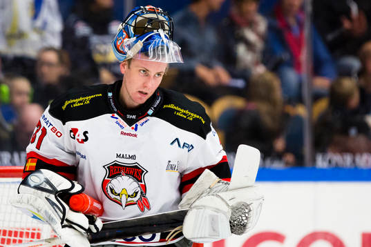 Malmö Redhawks Mika Noronen