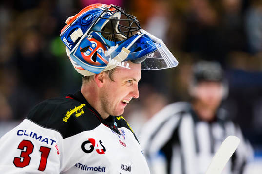 Malmö Redhawks Mika Noronen