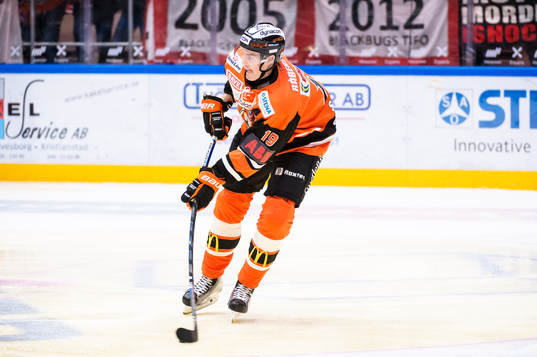 Karlskronas Kristoffer Söder