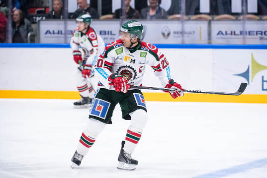 Frölundas Joel Lundqvist