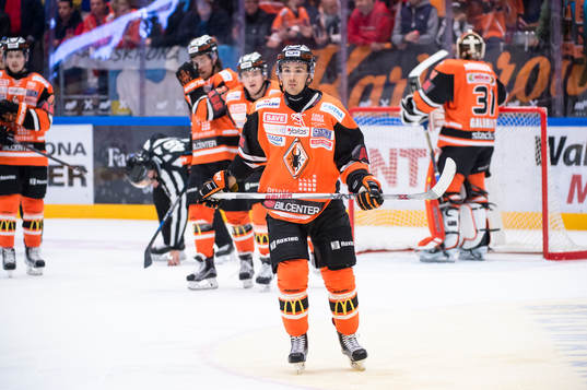 Karlskronas Robin Gartner deppar