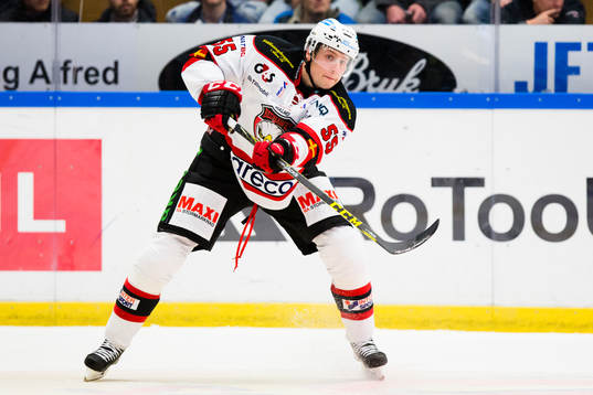 Malmö Redhawks Johan Björk