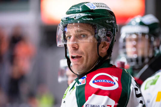 Frölundas Joel Lundqvist