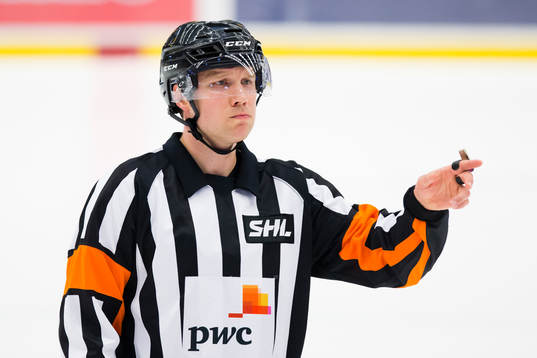 Domaren Aleksi Rantala