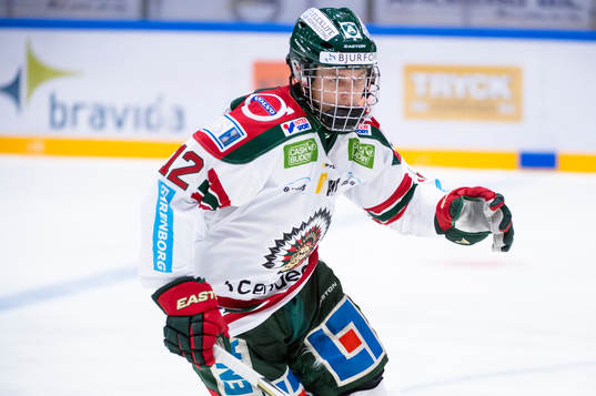 Frölundas Kristian Vesalainen