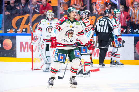 Frölundas Oliver Lauridsen