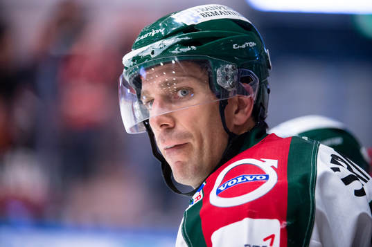 Frölundas Joel Lundqvist