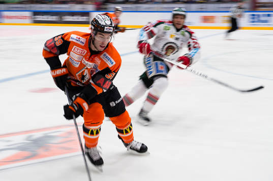 Karlskronas Julien Brouillette