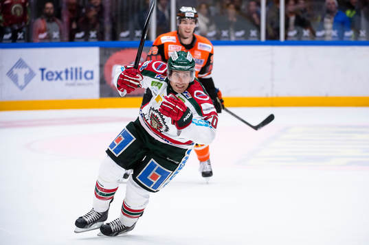 Frölundas Joel Lundqvist