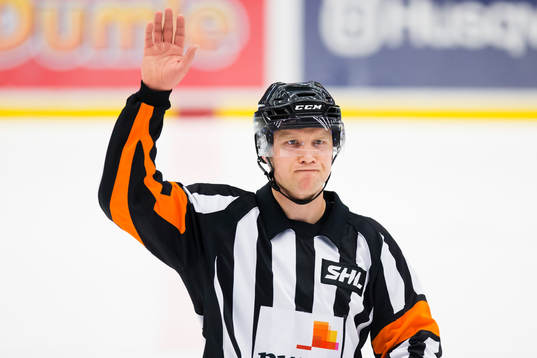 Domaren Aleksi Rantala