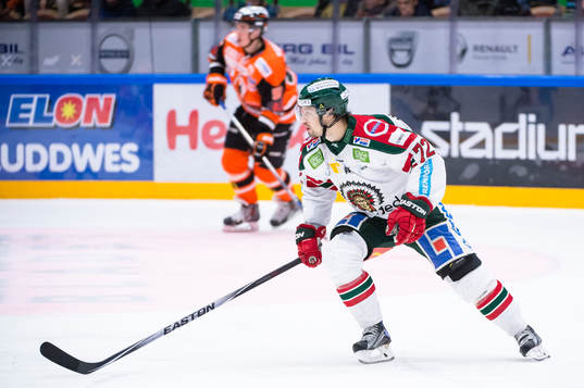 Frölundas Patrik Carlsson
