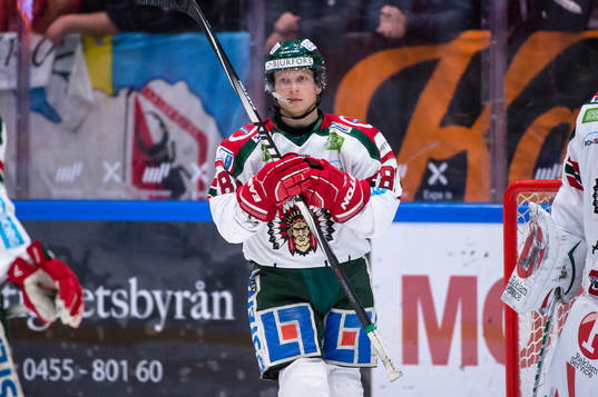 Frölundas Ryan Lasch