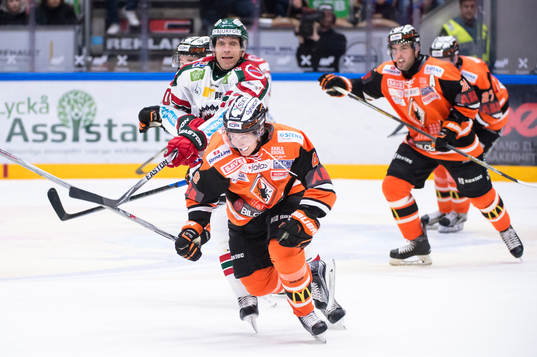 Karlskronas Filip Cruseman
