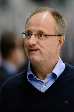 Rögles tränare Anders Eldebrink