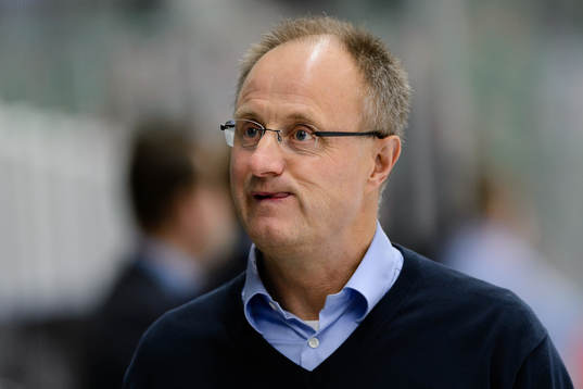 Rögles tränare Anders Eldebrink