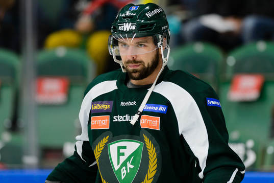 Färjestads Milan Gulas