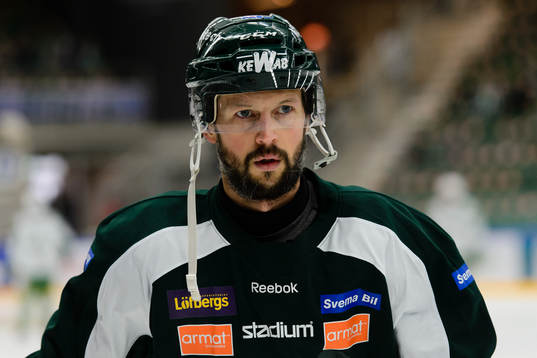 Färjestads Rickard Wallin