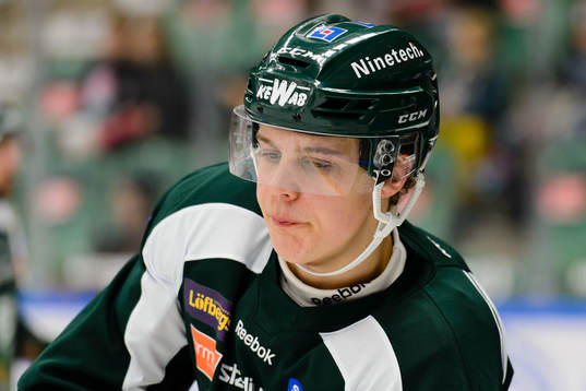 Färjestads Joel Eriksson Ek