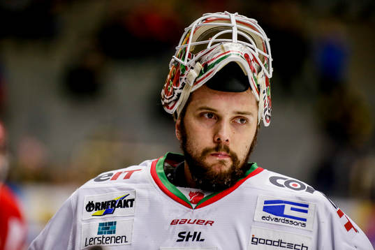 Modos målvakt Jonatan Bjurö