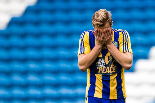 Bläddra bland fler bilder av Fotboll, Division 1, Eskilsminne - Lund