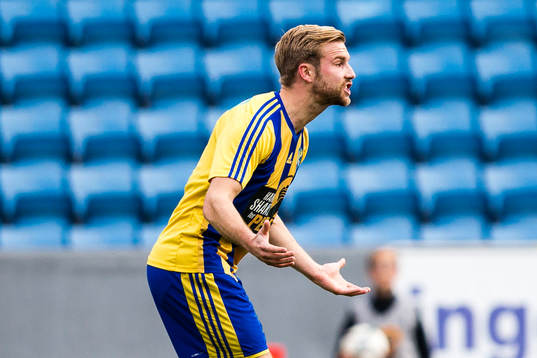 Eskilsminnes Emil Åberg