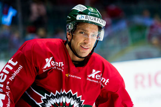 Frölundas Joel Lundqvist