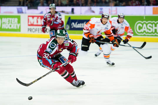 Frölundas Lukas Bengtsson