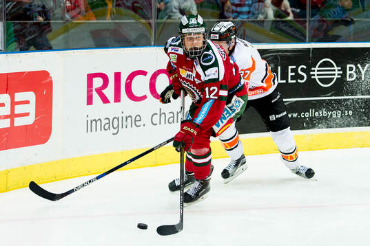 Frölundas Kristian Vesalainen