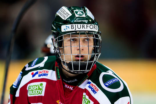 Frölundas Kristian Vesalainen