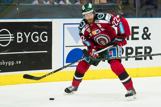 Frölundas Robin Figren