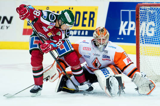 Frölundas Andreas Johnson
