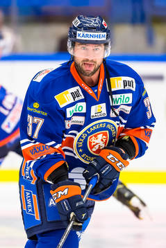 Växjös nyförvärv Adam Burish
