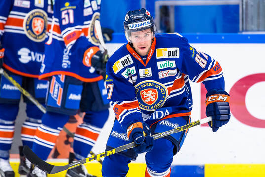 Växjös Robert Rosén