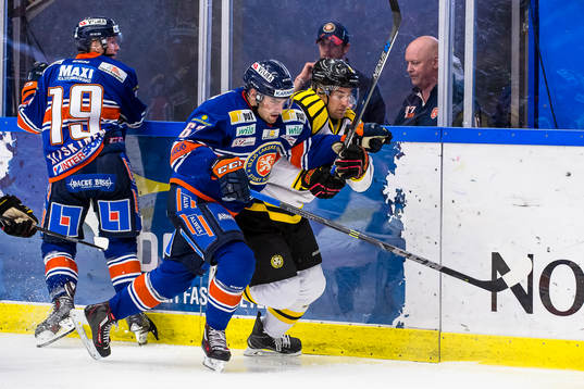 Växjös Linus Fröberg