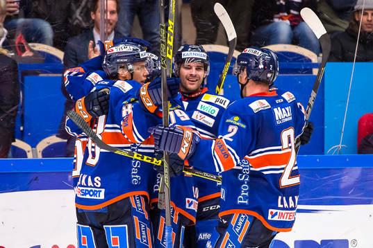 Växjö jublar