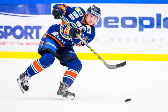 Växjös Tuomas Kiiskinen