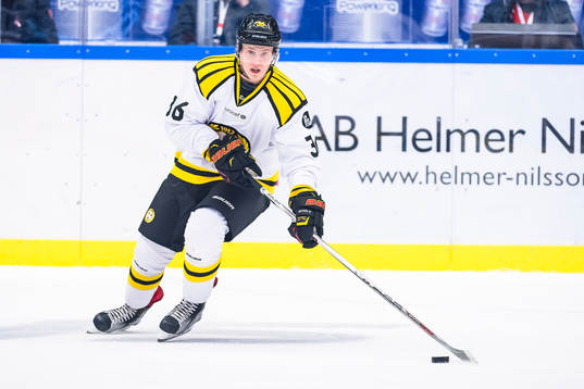 Brynäs Linus Ölund