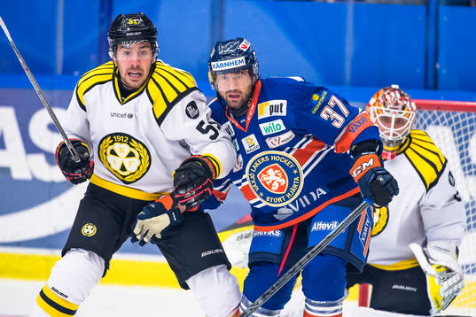 Brynäs Marc Zanetti