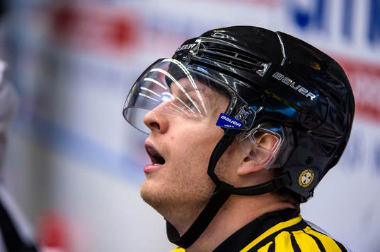 Brynäs Nick Johnson