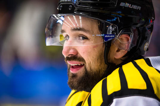 Brynäs Johan Alcén