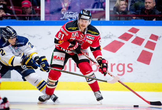 Malmö Redhawks Nicklas Jadeland