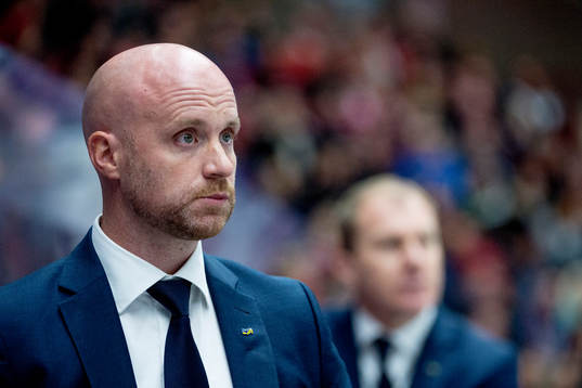 s assisterande tränare Tim Brithén