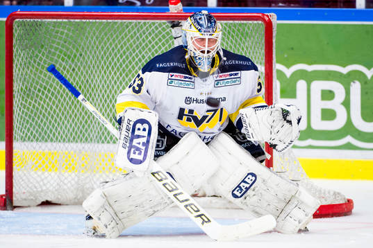 s målvakt Fredrik Pettersson-Wentzel