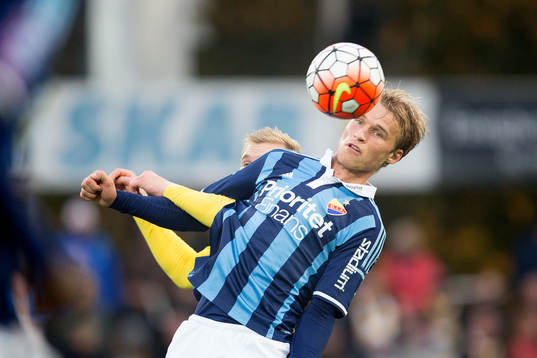 Djurgårdens Sebastian Andersson