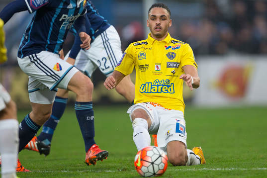 Falkenbergs Alexander Jakobsen