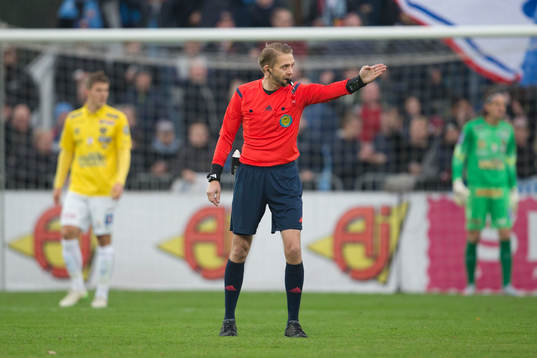 Domare Johan Hamlin