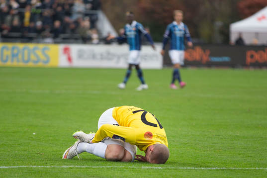 Falkenbergs Christoffer Carlsson