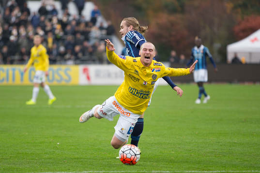 Falkenbergs Christoffer Carlsson blir fälld